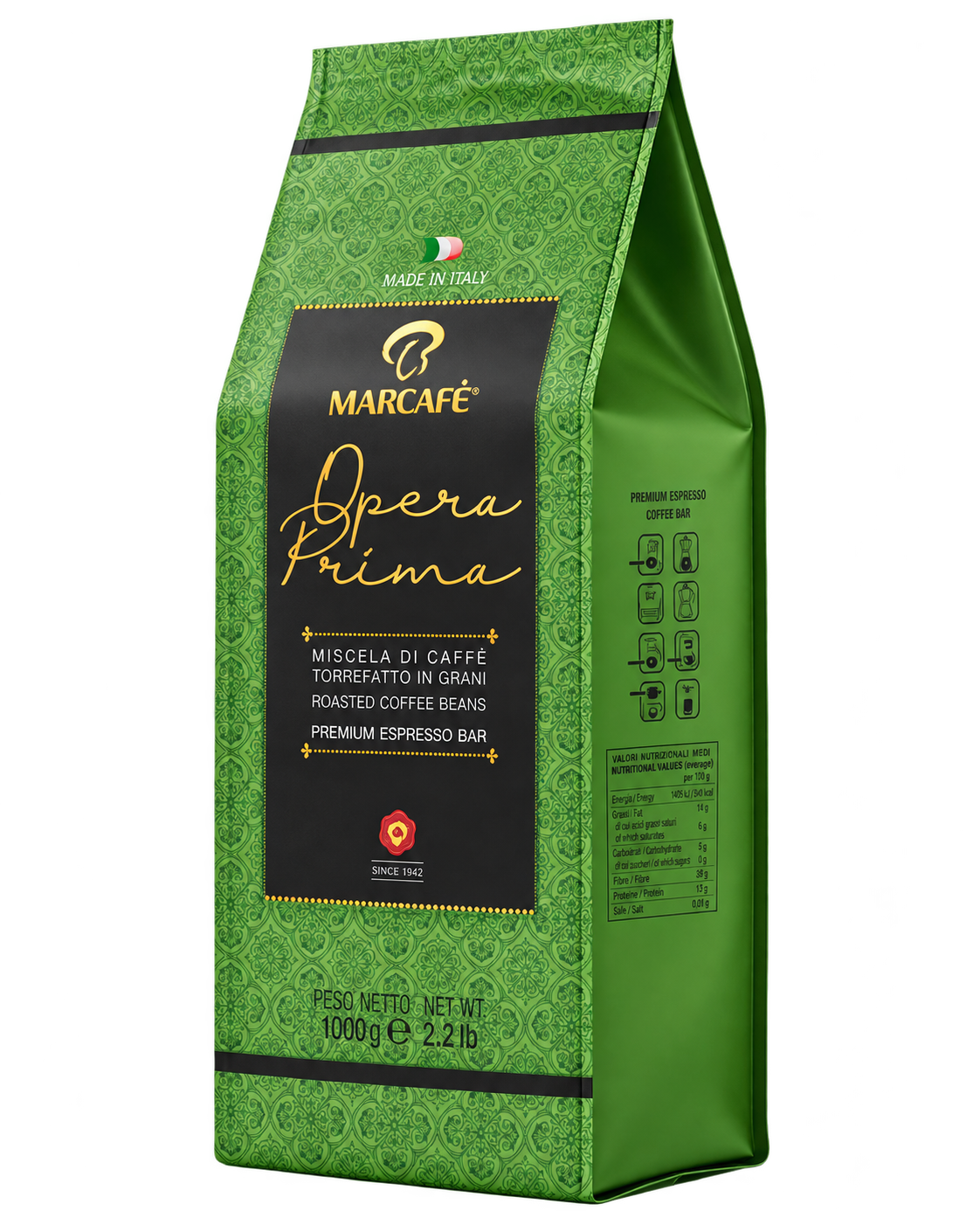 Opera Prima